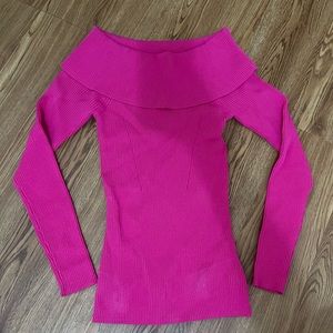 Michael Kors Pink Sweater (S)